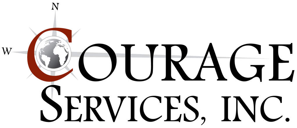 Courage Services logo